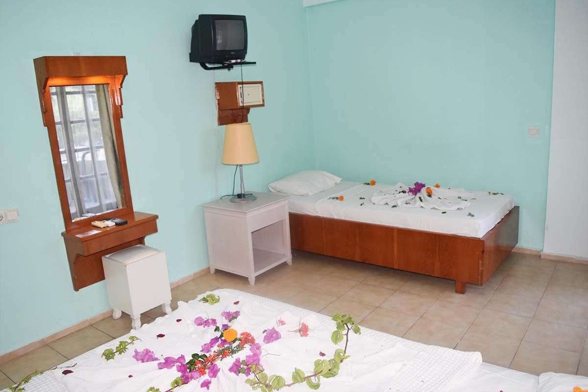 Ares City Hotel Kemer Exterior foto