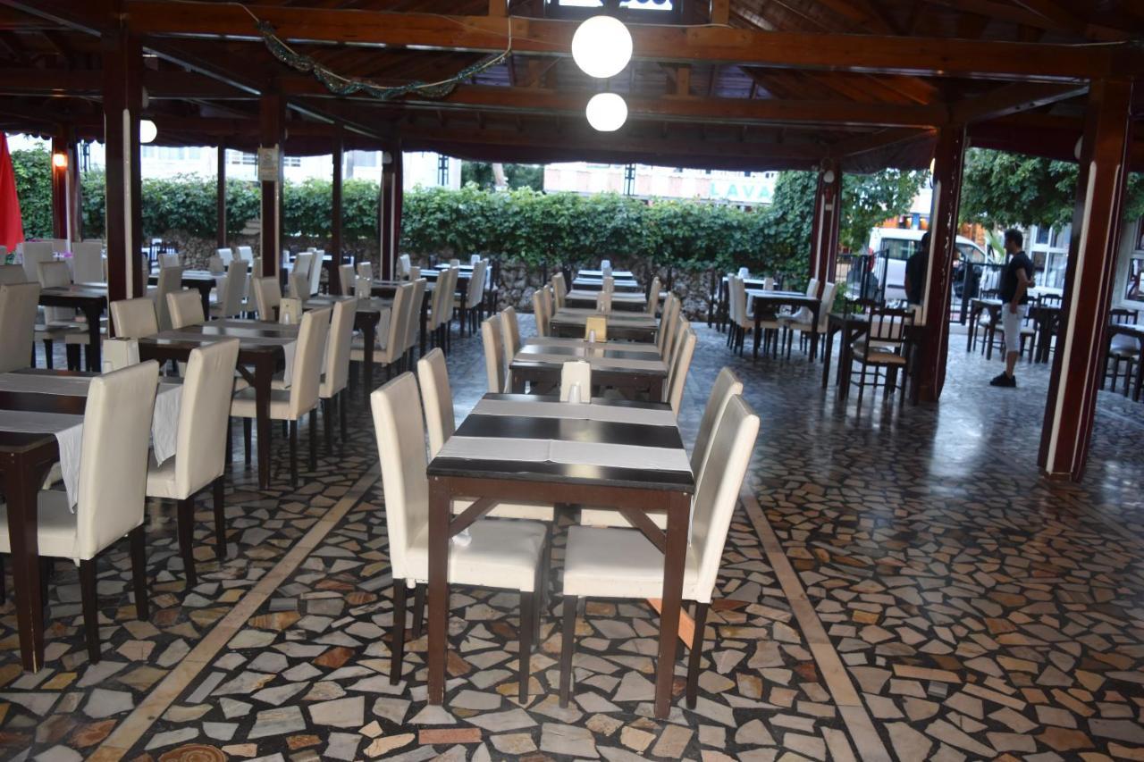 Ares City Hotel Kemer Exterior foto