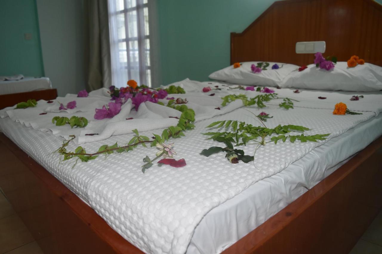 Ares City Hotel Kemer Exterior foto