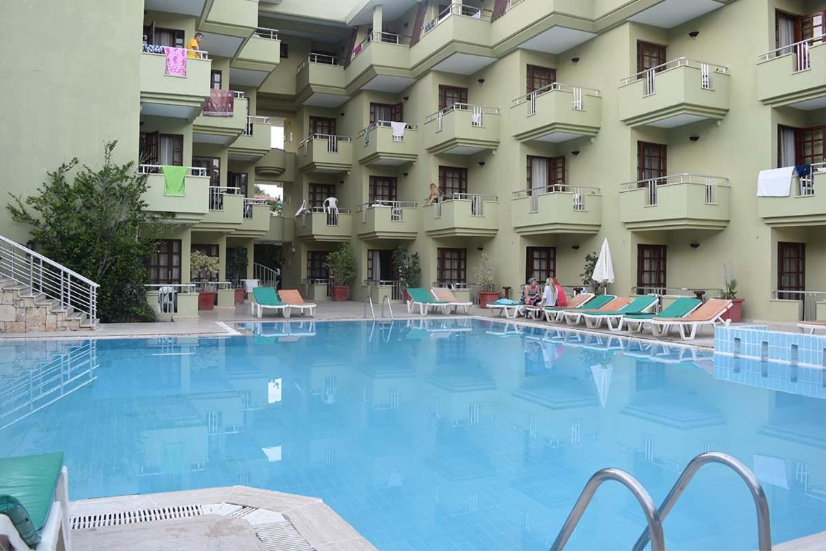 Ares City Hotel Kemer Exterior foto