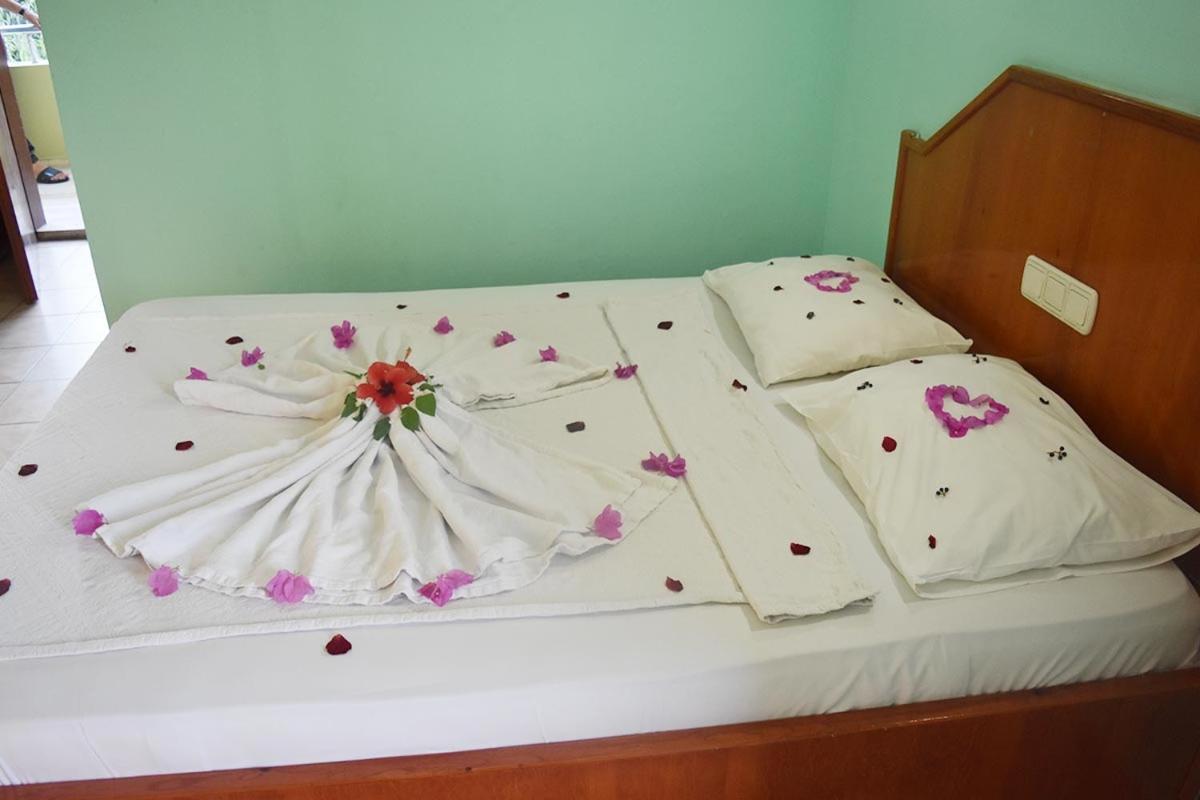 Ares City Hotel Kemer Exterior foto