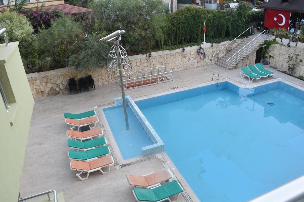 Ares City Hotel Kemer Exterior foto
