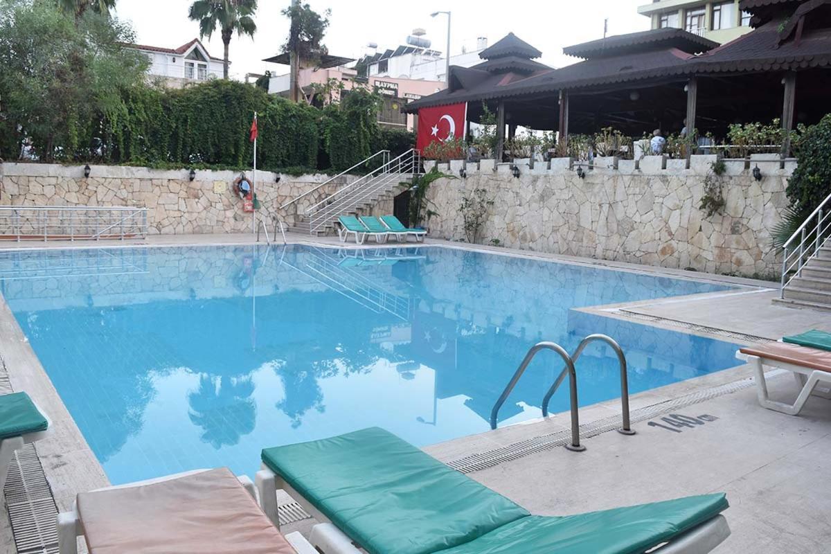 Ares City Hotel Kemer Exterior foto
