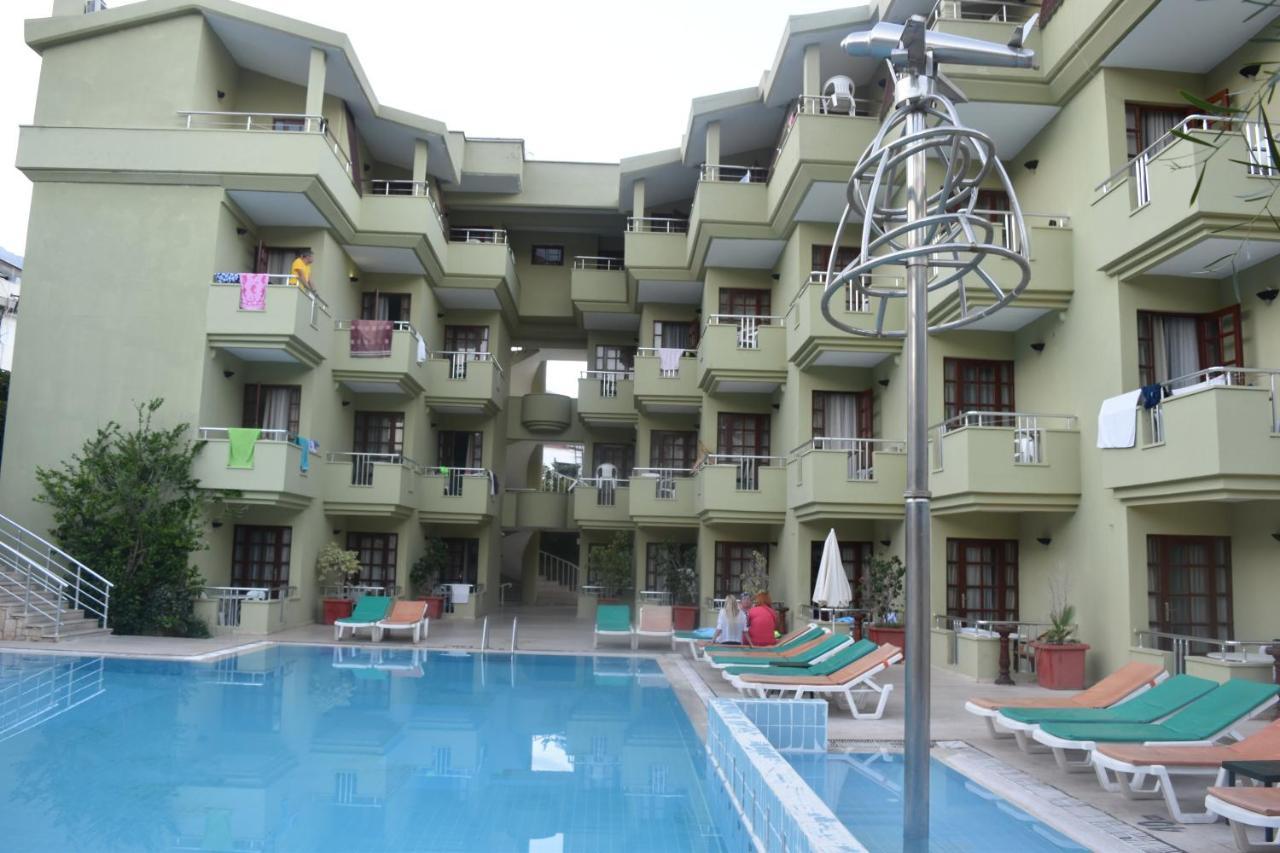 Ares City Hotel Kemer Exterior foto