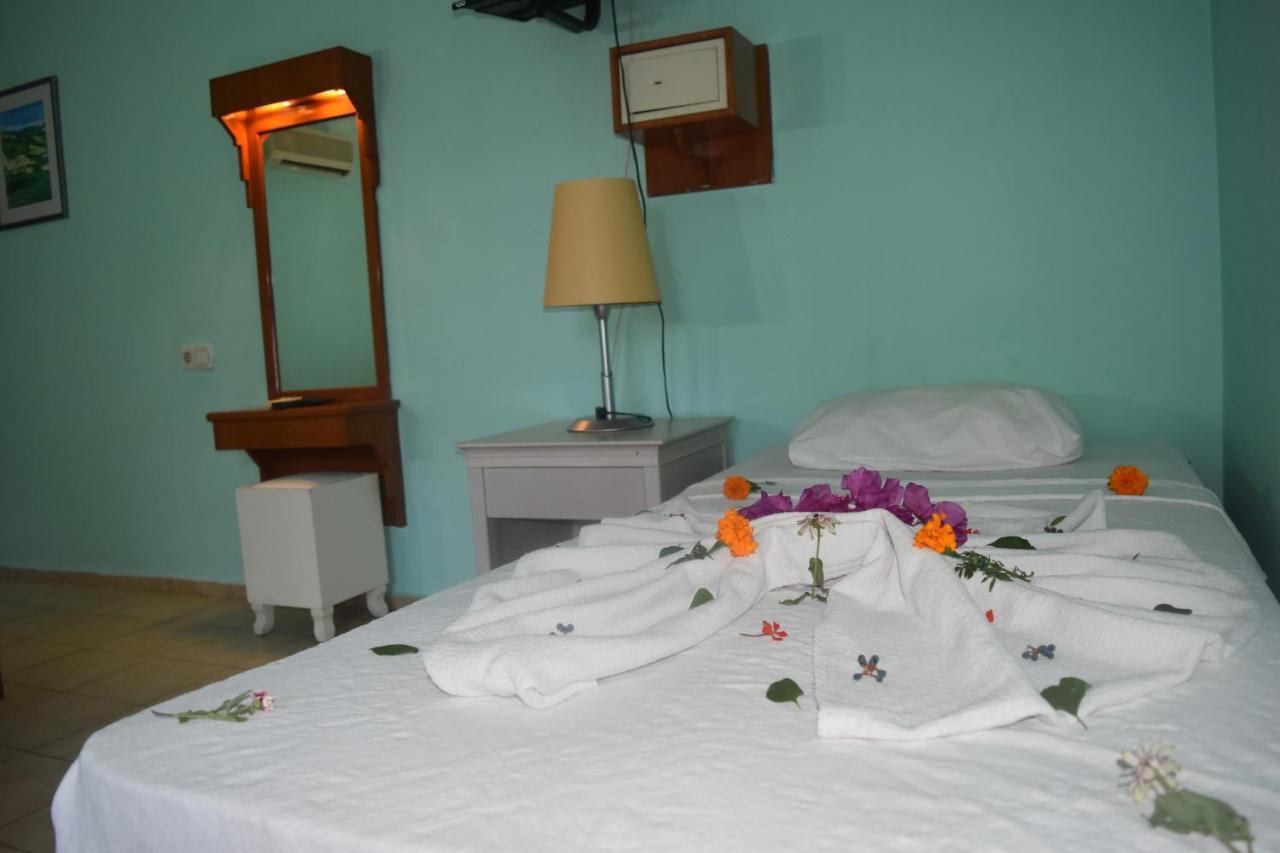 Ares City Hotel Kemer Exterior foto