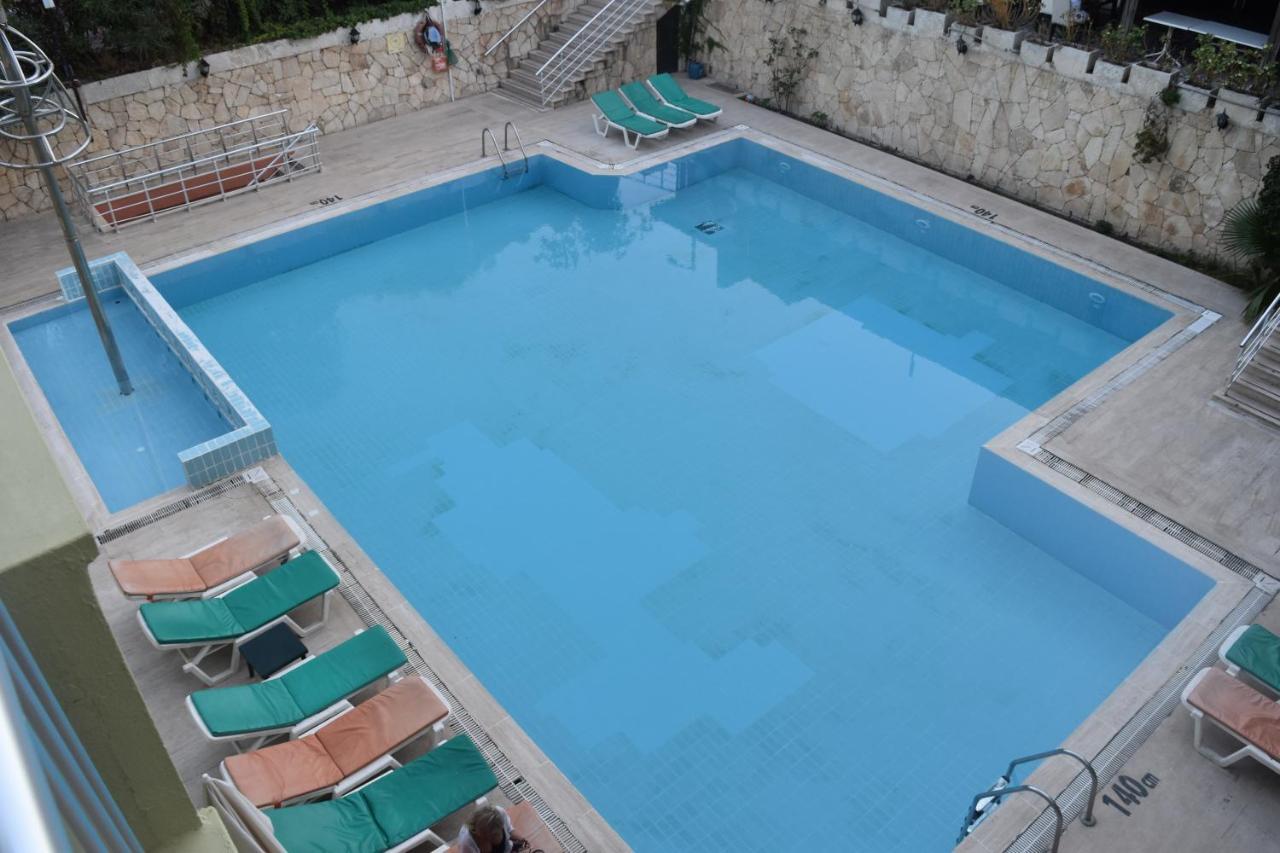 Ares City Hotel Kemer Exterior foto